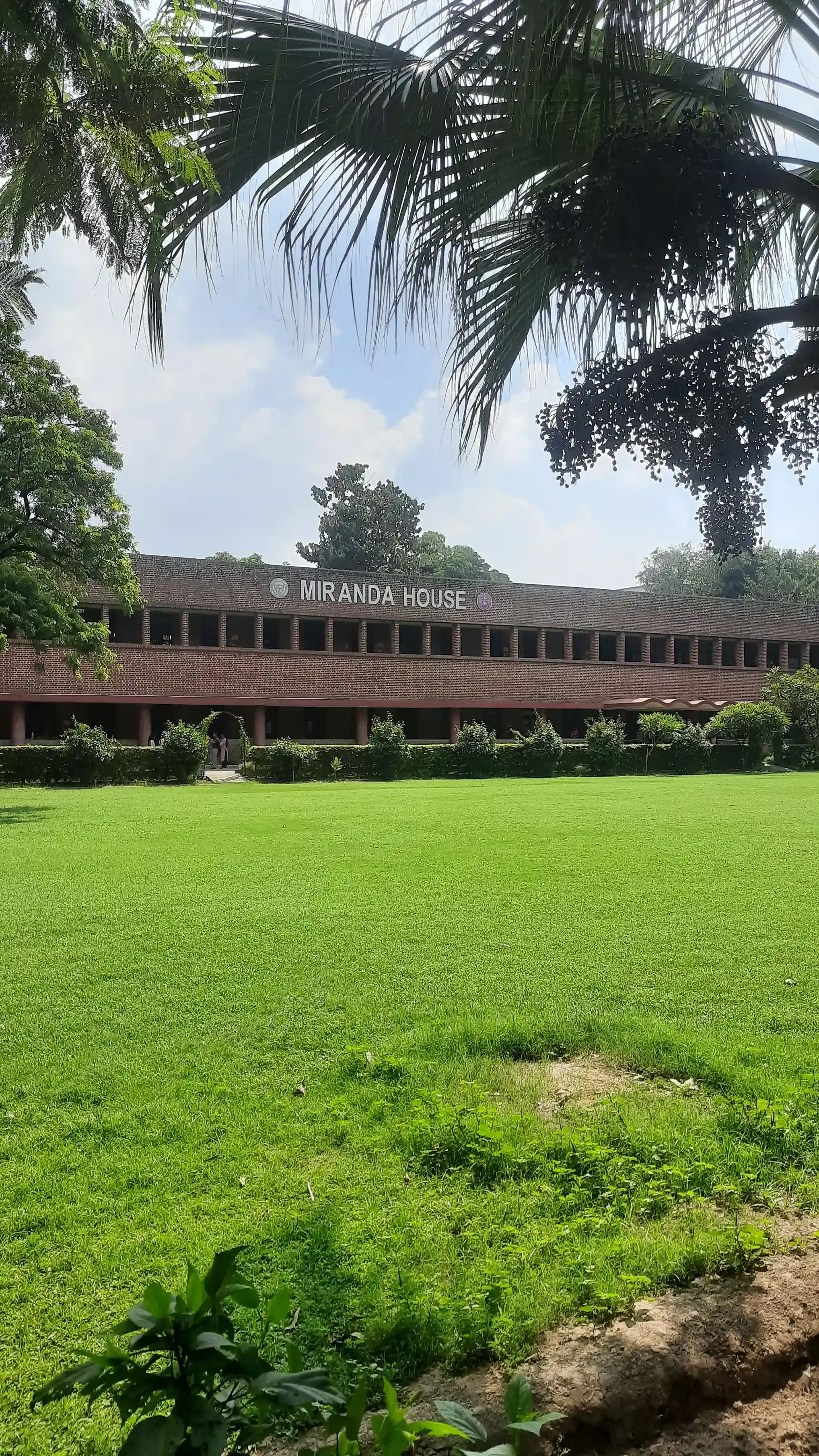 Miranda House Campus photo 18